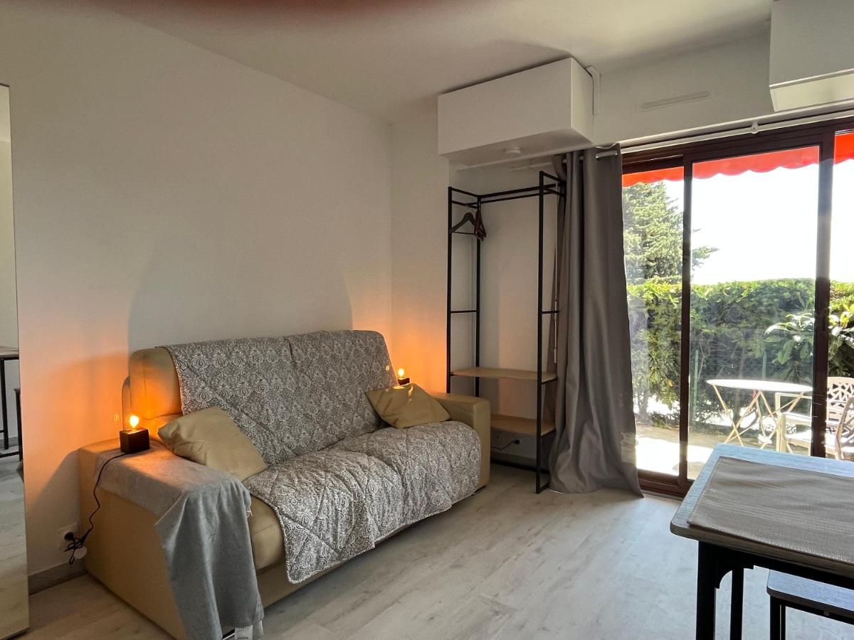 Charmant Studio Avec Terrasse Et Parking A 旺斯 外观 照片